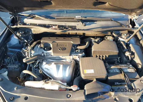 2016 Toyota Camry Le z USA, uszkodzony, nr VIN 4T1BF1FK4GU608690